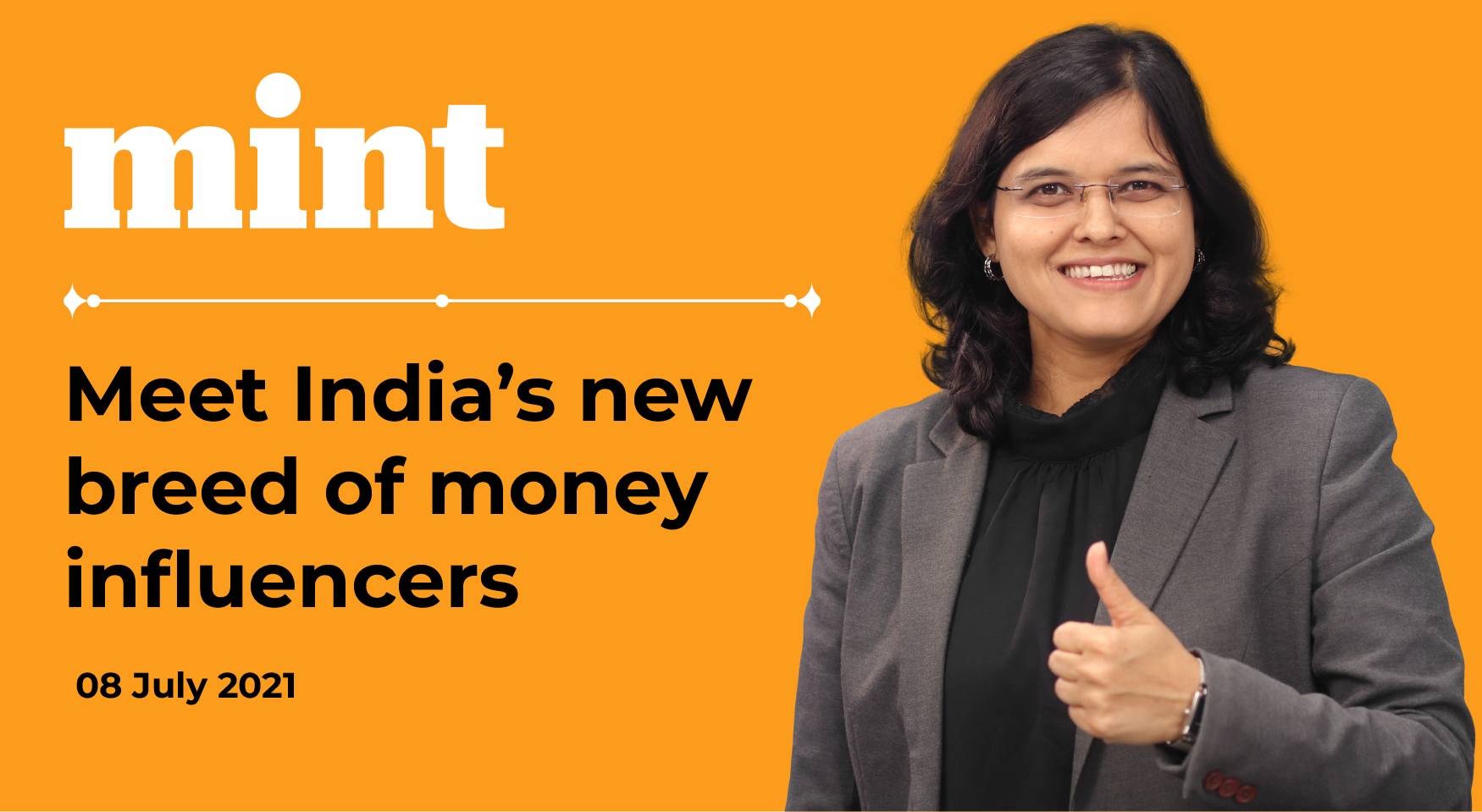Meet India's New Breed of Money Influencers